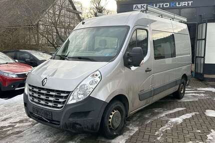 Renault Master Gebrauchtwagen