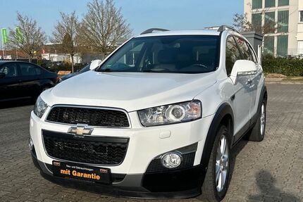 Chevrolet Captiva Gebrauchtwagen
