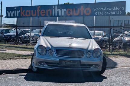 Mercedes-Benz E 270 Gebrauchtwagen