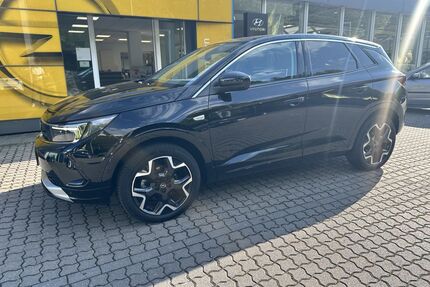 Opel Grandland (X) Gebrauchtwagen