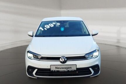 VW Polo Gebrauchtwagen