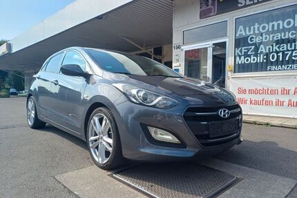 Hyundai i30 Gebrauchtwagen