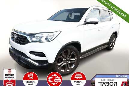 SsangYong Rexton Gebrauchtwagen