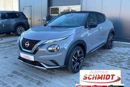 Nissan Juke Gebrauchtwagen