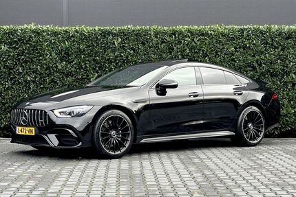 Mercedes-Benz AMG GT Gebrauchtwagen