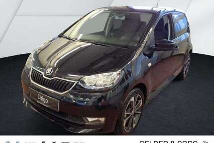 Skoda Citigo Gebrauchtwagen