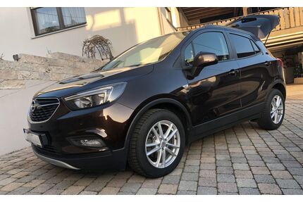Opel Mokka X Gebrauchtwagen