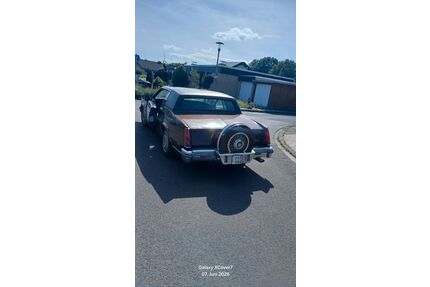 Cadillac Eldorado Gebrauchtwagen