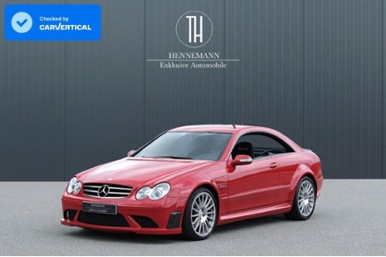 Mercedes-Benz CLK 63 AMG Gebrauchtwagen