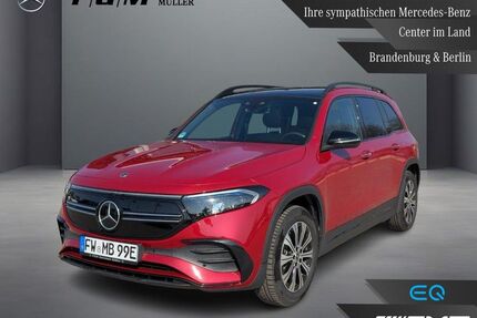 Mercedes-Benz EQB Gebrauchtwagen