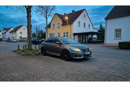 Suzuki Kizashi Gebrauchtwagen