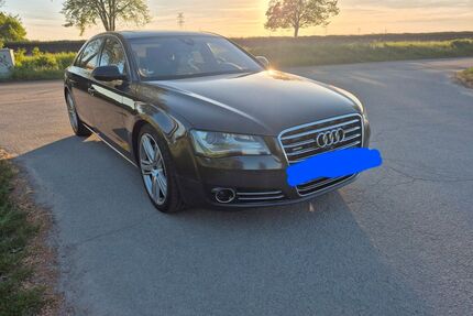Audi A8 Gebrauchtwagen