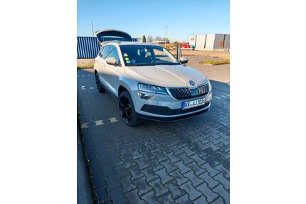 Skoda Karoq Gebrauchtwagen