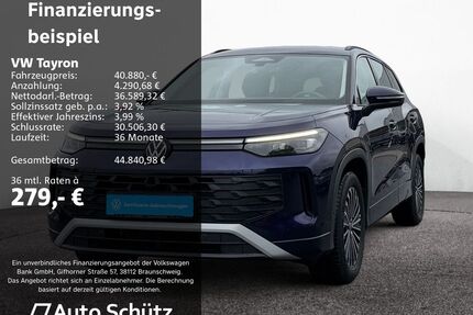 VW Tayron Gebrauchtwagen