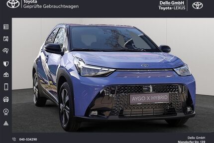 Toyota Aygo (X) Gebrauchtwagen