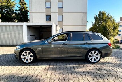 BMW 525 Gebrauchtwagen