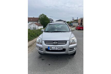 Kia Sportage Gebrauchtwagen
