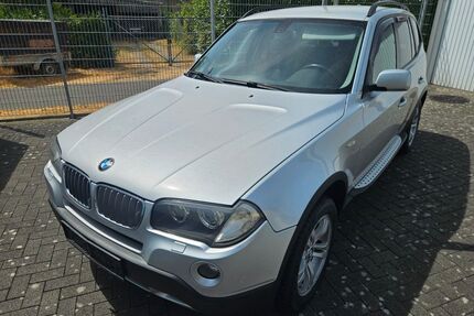 BMW X3 Gebrauchtwagen