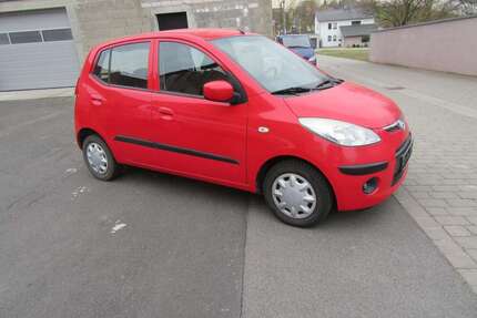 Hyundai i10 Gebrauchtwagen