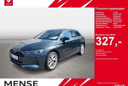 Audi A3 Gebrauchtwagen