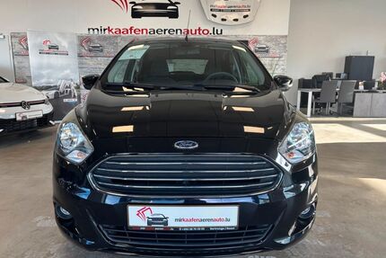 Ford Ka/Ka+ Gebrauchtwagen