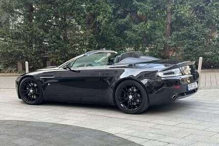 Aston Martin V8 Gebrauchtwagen
