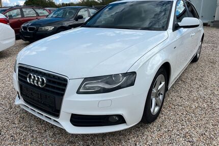 Audi A4 Gebrauchtwagen