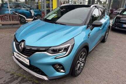 Renault Captur Gebrauchtwagen