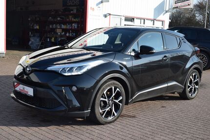 Toyota C-HR Gebrauchtwagen