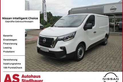 Nissan Primastar Gebrauchtwagen