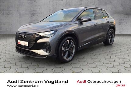 Audi Q4 e-tron Gebrauchtwagen