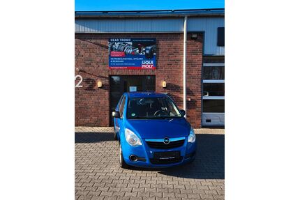 Opel Agila Gebrauchtwagen