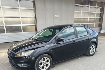 Ford Focus Gebrauchtwagen
