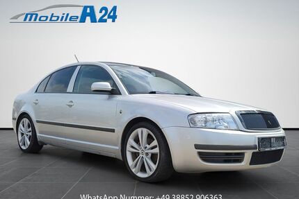 Skoda Superb Gebrauchtwagen