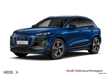 Audi Q6 e-tron Gebrauchtwagen