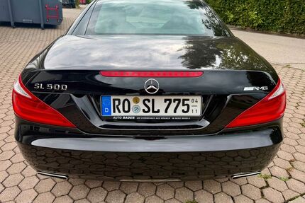 Mercedes-Benz SL 500 Gebrauchtwagen
