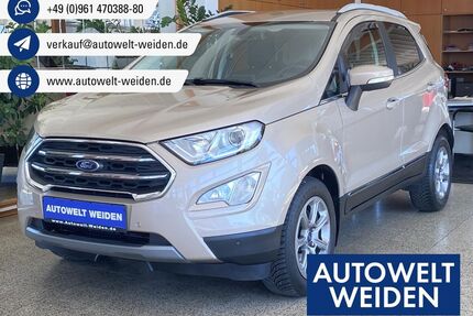 Ford EcoSport Gebrauchtwagen