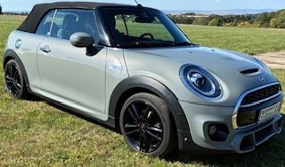Mini Cooper S Cabrio Gebrauchtwagen