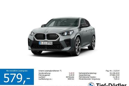 BMW X2 Gebrauchtwagen