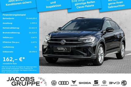 VW Taigo Gebrauchtwagen