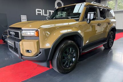 Toyota Land Cruiser Gebrauchtwagen