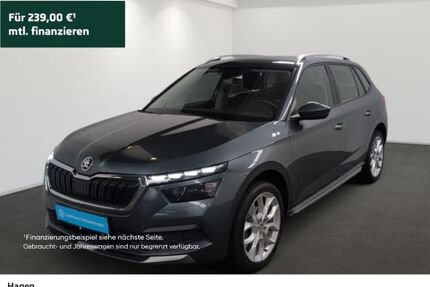 Skoda Kamiq Gebrauchtwagen