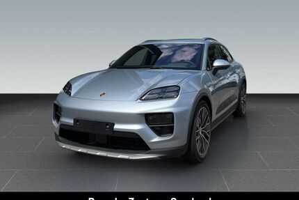 Porsche Macan Gebrauchtwagen