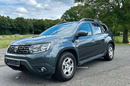 Dacia Duster Gebrauchtwagen