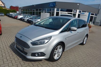 Ford S-Max Gebrauchtwagen