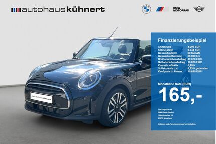 Mini One Cabrio Gebrauchtwagen