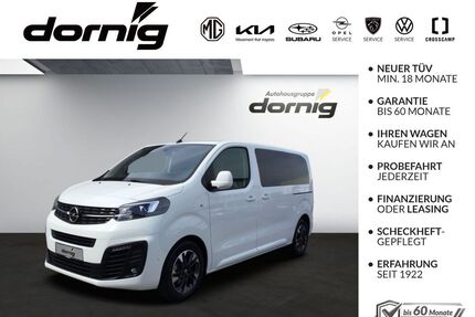 Opel Zafira Life Gebrauchtwagen