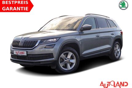 Skoda Kodiaq Gebrauchtwagen