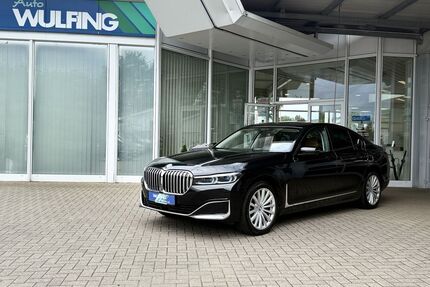 BMW 745 Gebrauchtwagen