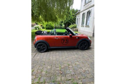 Mini Cooper D Cabrio Gebrauchtwagen